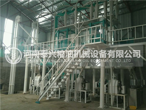 如何清理石磨面粉機(jī)？